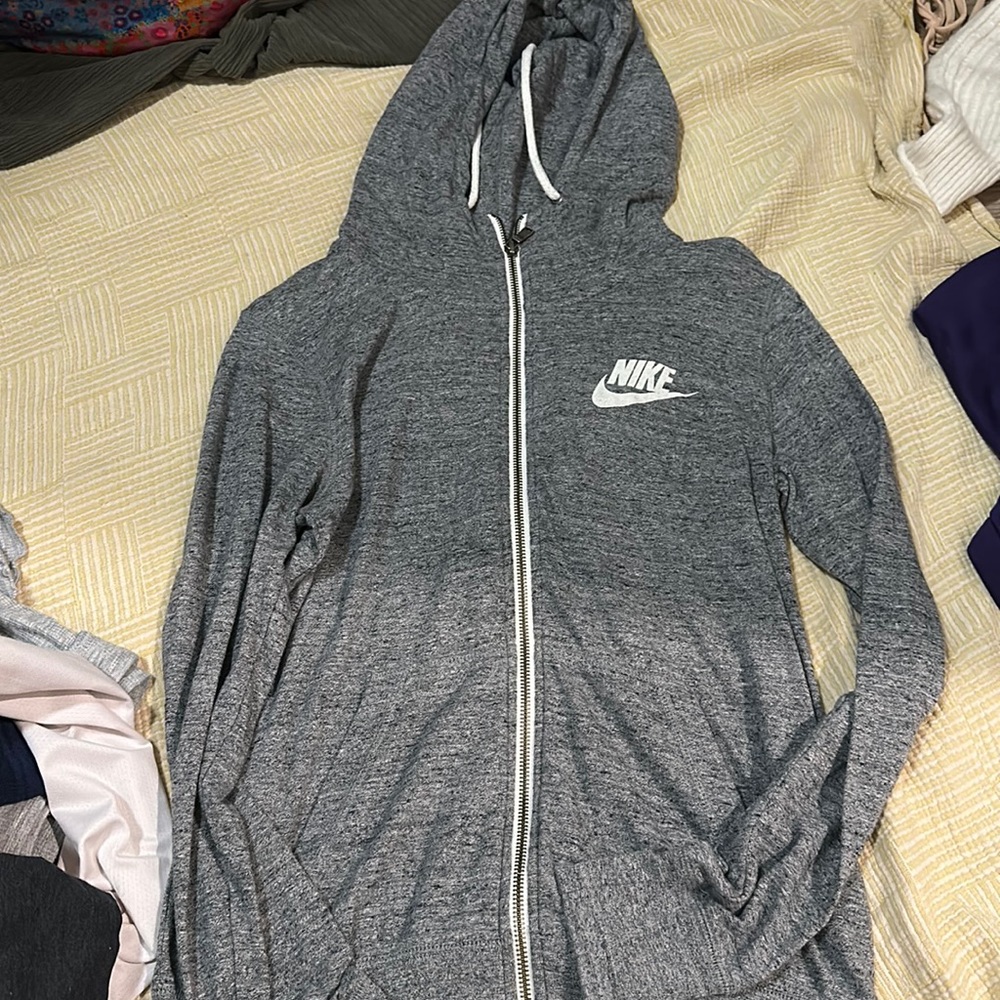 nike zip up